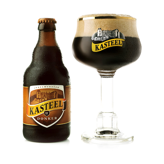 Бельгийское пиво Kasteel Donker