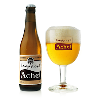 Бельгийское траппистское пиво achel blonde