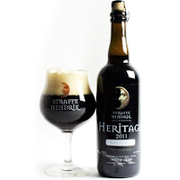 Бельгийское пиво Straffe Hendrik Heritage